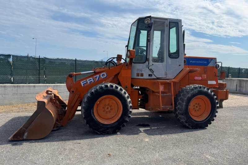 OmecoHub - Immagine FIAT HITACHI FR70